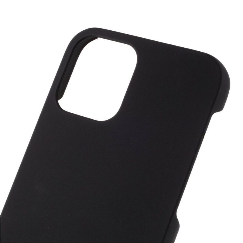 Hoesje voor iPhone 12 Pro Max Rubber Meer