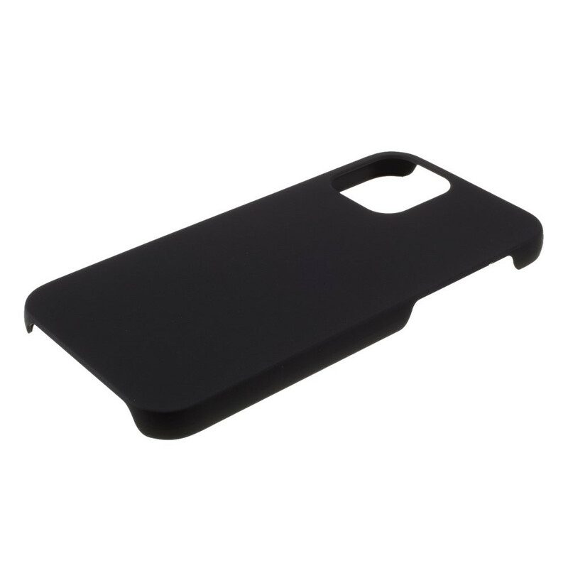 Hoesje voor iPhone 12 Pro Max Rubber Meer