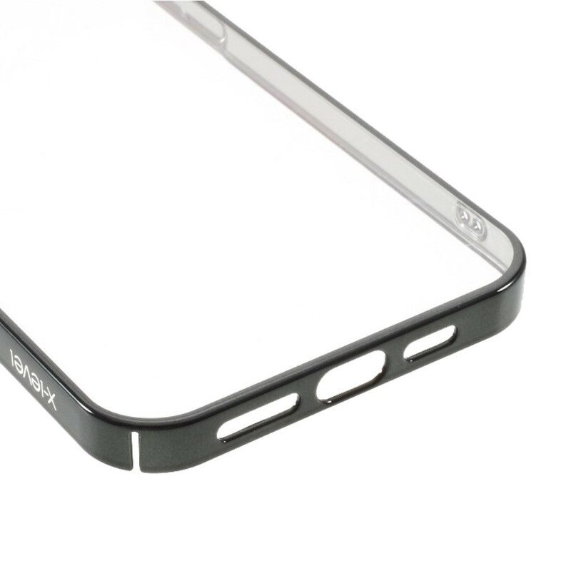 Telefoonhoesje voor iPhone 12 Pro Max Dawn-serie X-level