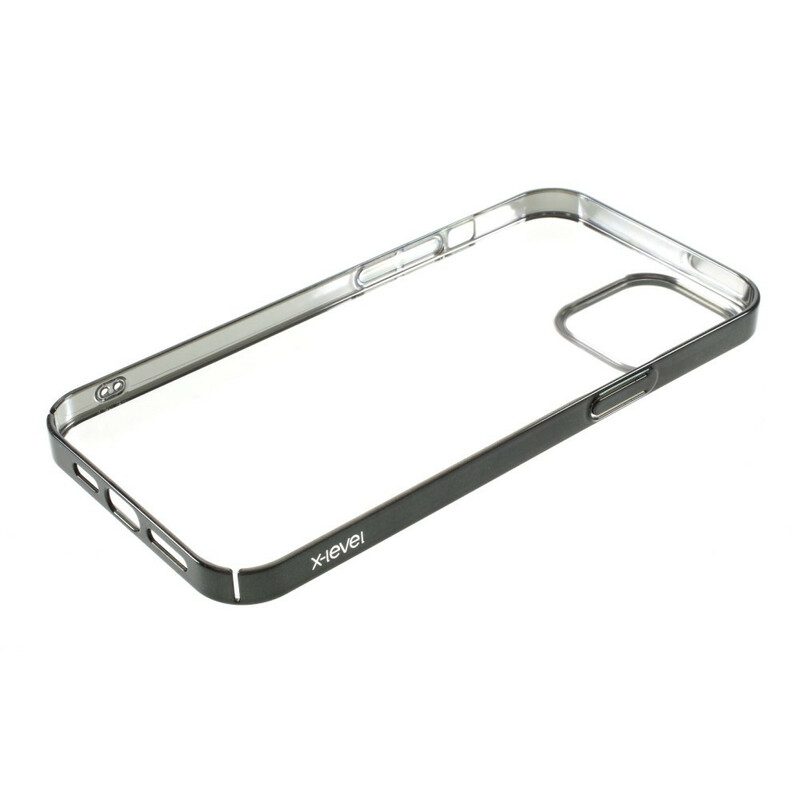 Telefoonhoesje voor iPhone 12 Pro Max Dawn-serie X-level