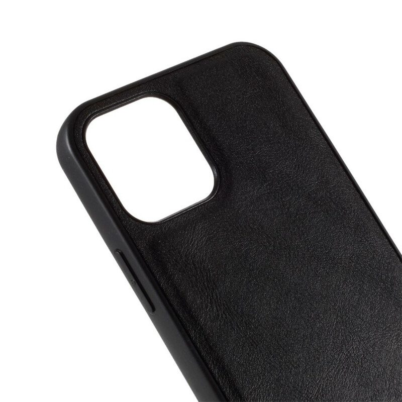 Telefoonhoesje voor iPhone 12 Pro Max Vintage Serie X-niveau