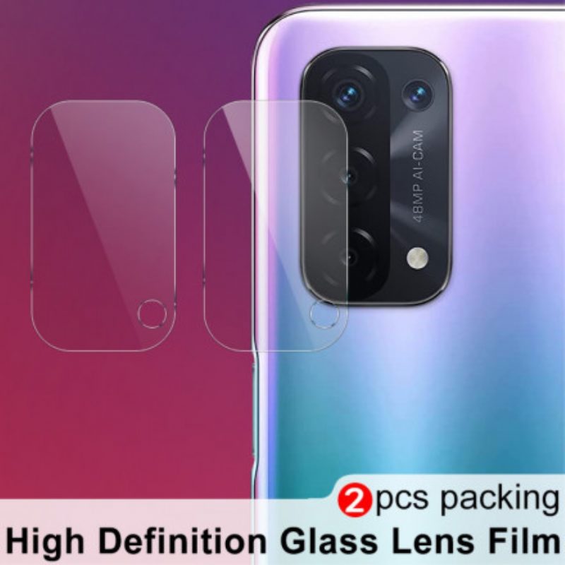 Beschermende Lens Van Gehard Glas Voor Oppo A54 5G / A74 5G