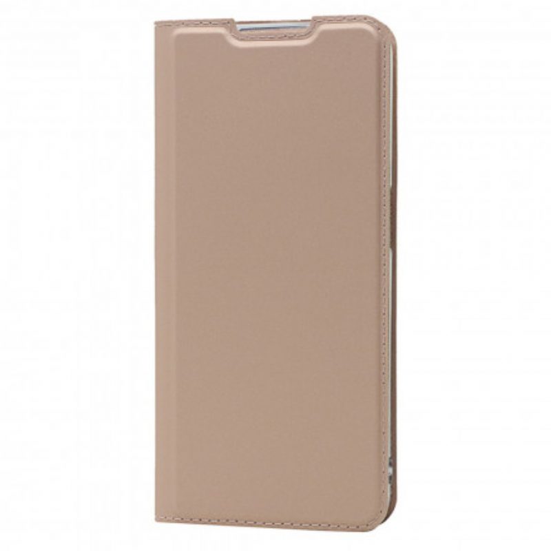 Bescherming Hoesje voor Oppo A54 5G / A74 5G Folio-hoesje Magnetische Sluiting