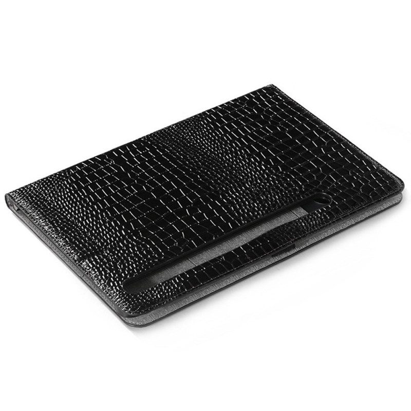 Cover Samsung Galaxy Tab S9 Fe Krokodilstijl