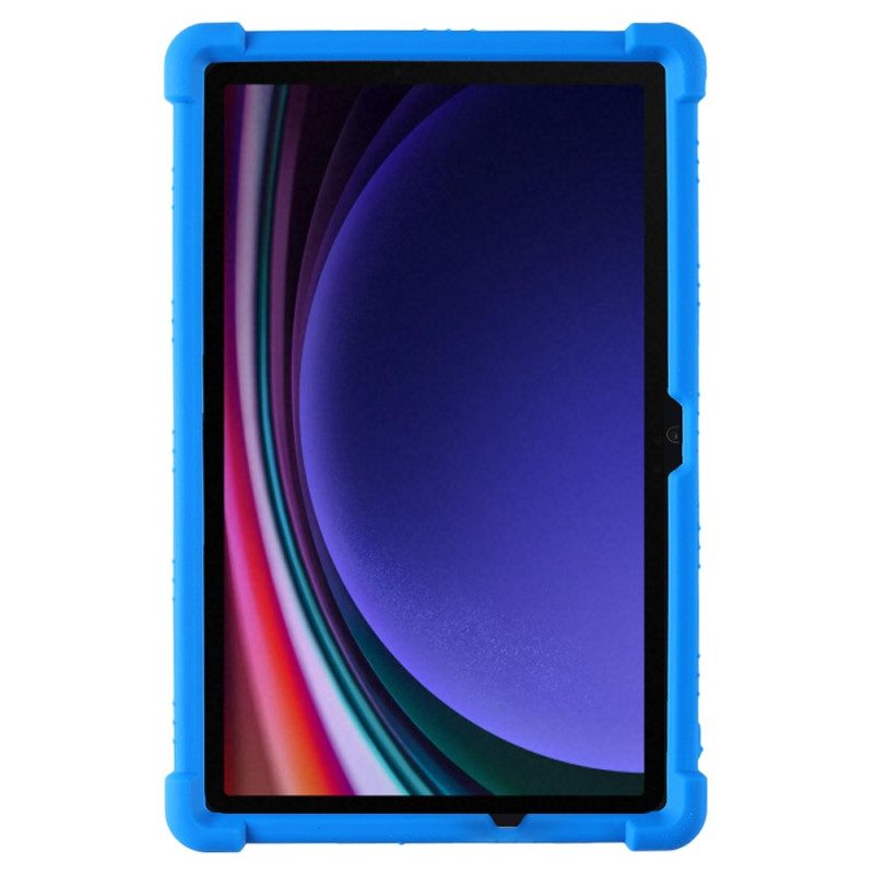 Hoesje Samsung Galaxy Tab S9 Fe Flexibel Met Geïntegreerde Ondersteuning Bescherming Hoesje