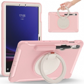 Hoesje Voor Samsung Galaxy Tab S9 Fe Ringsteun