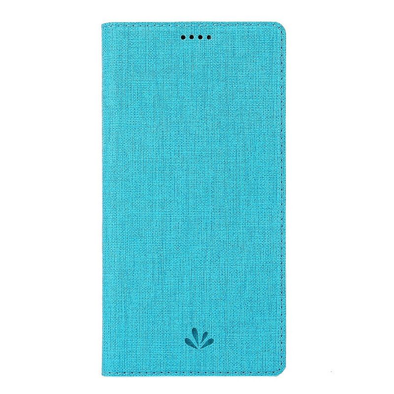 Bescherming Hoesje voor OnePlus Nord Folio-hoesje Getextureerde Vili Dmx