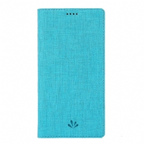 Bescherming Hoesje voor OnePlus Nord Folio-hoesje Getextureerde Vili Dmx