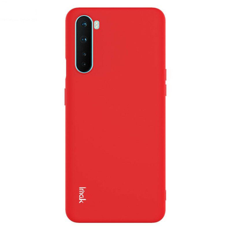 Hoesje voor OnePlus Nord Imak Uc-2 Feeling Colors-serie