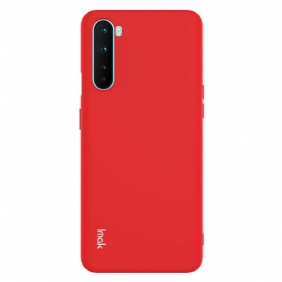 Hoesje voor OnePlus Nord Imak Uc-2 Feeling Colors-serie