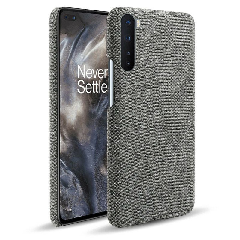 Hoesje voor OnePlus Nord Ksq-stof