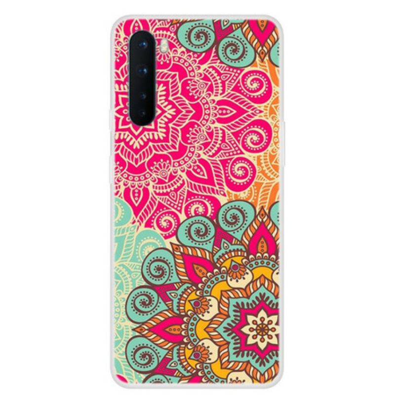 Hoesje voor OnePlus Nord Mandala-trend