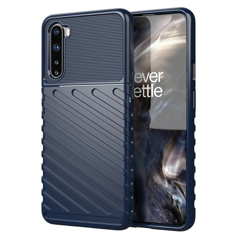 Hoesje voor OnePlus Nord Thunder-serie