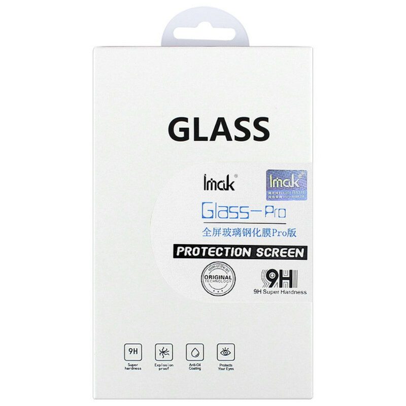 Imak Pro Plus Gehard Glas Bescherming Voor Oneplus Nord