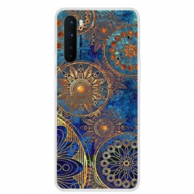 Telefoonhoesje voor OnePlus Nord Mandala-ontwerp