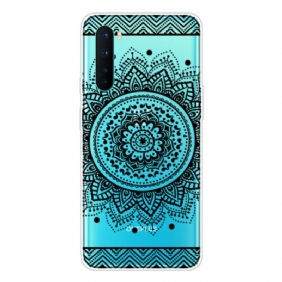 Telefoonhoesje voor OnePlus Nord Mooie Mandala