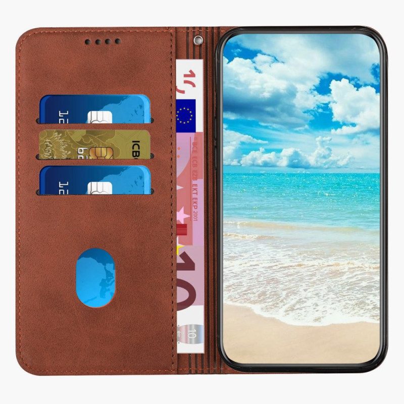 Folio-hoesje Samsung Galaxy S24 Plus 5g 3d-kubussen