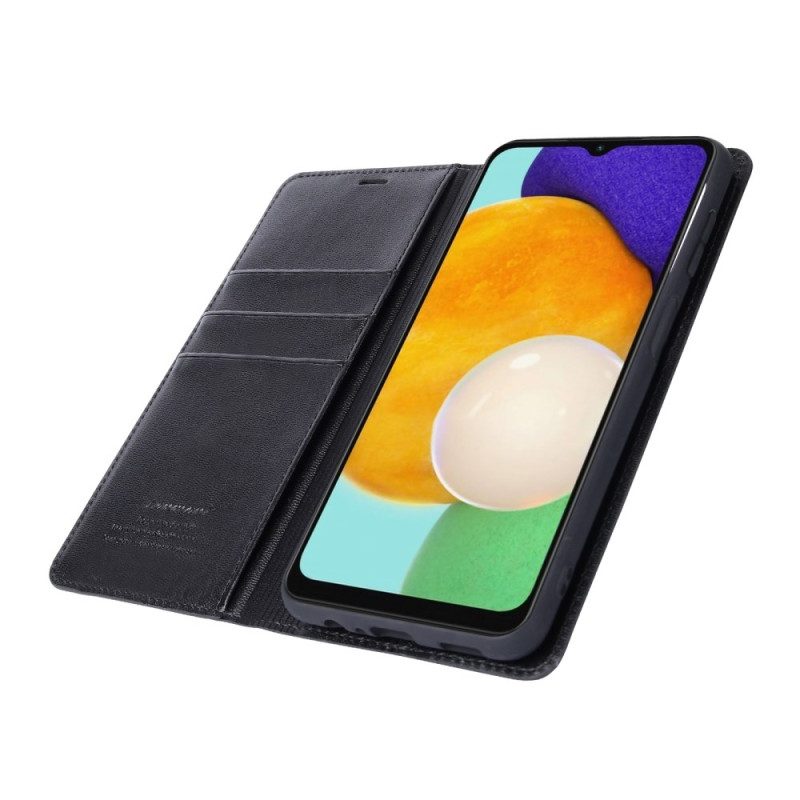 Folio-hoesje Samsung Galaxy S24 Plus 5g Minuo Serie Hanman Bescherming Hoesje