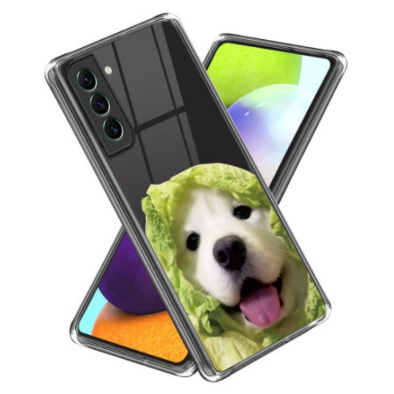 Hoesje Samsung Galaxy S24 Plus 5g Koolhond