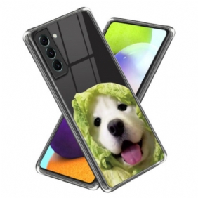 Hoesje Samsung Galaxy S24 Plus 5g Koolhond