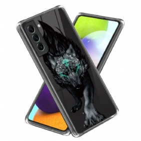 Hoesje Samsung Galaxy S24 Plus 5g Wolf