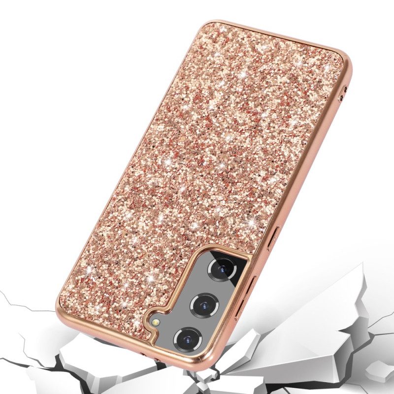 Hoesje Voor Samsung Galaxy S24 Plus 5g Glitters