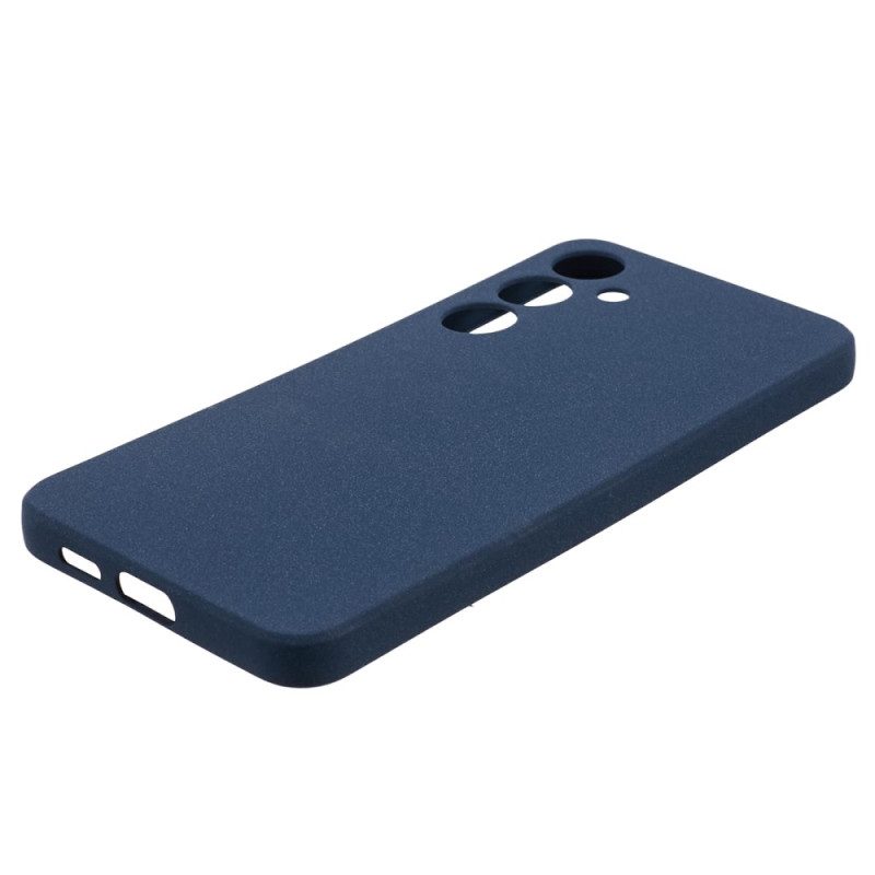 Hoesje Voor Samsung Galaxy S24 Plus 5g Matte Siliconen