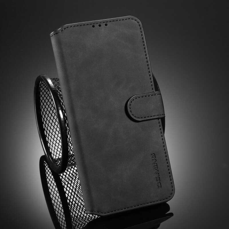 Flip Case voor Samsung Galaxy S20 Dg.ming Retro