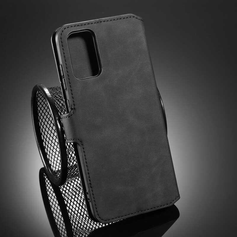 Flip Case voor Samsung Galaxy S20 Dg.ming Retro