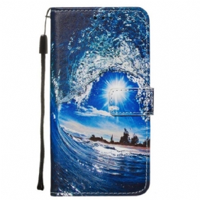 Folio-hoesje voor Samsung Galaxy S20 Houdt Van De Golf