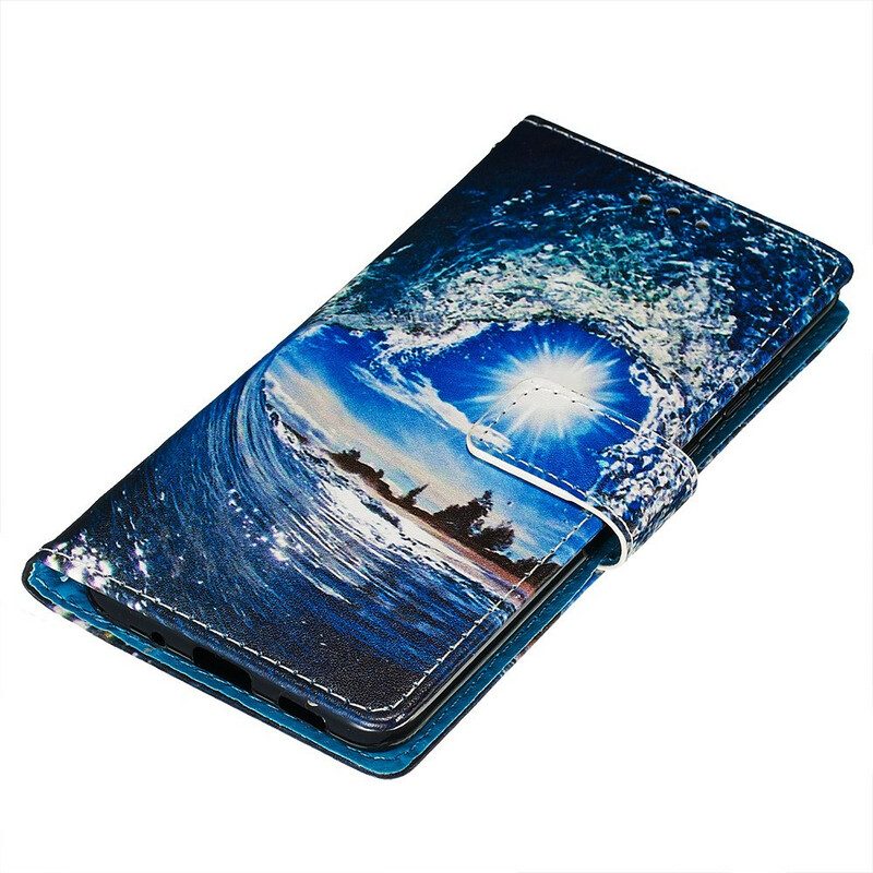 Folio-hoesje voor Samsung Galaxy S20 Houdt Van De Golf