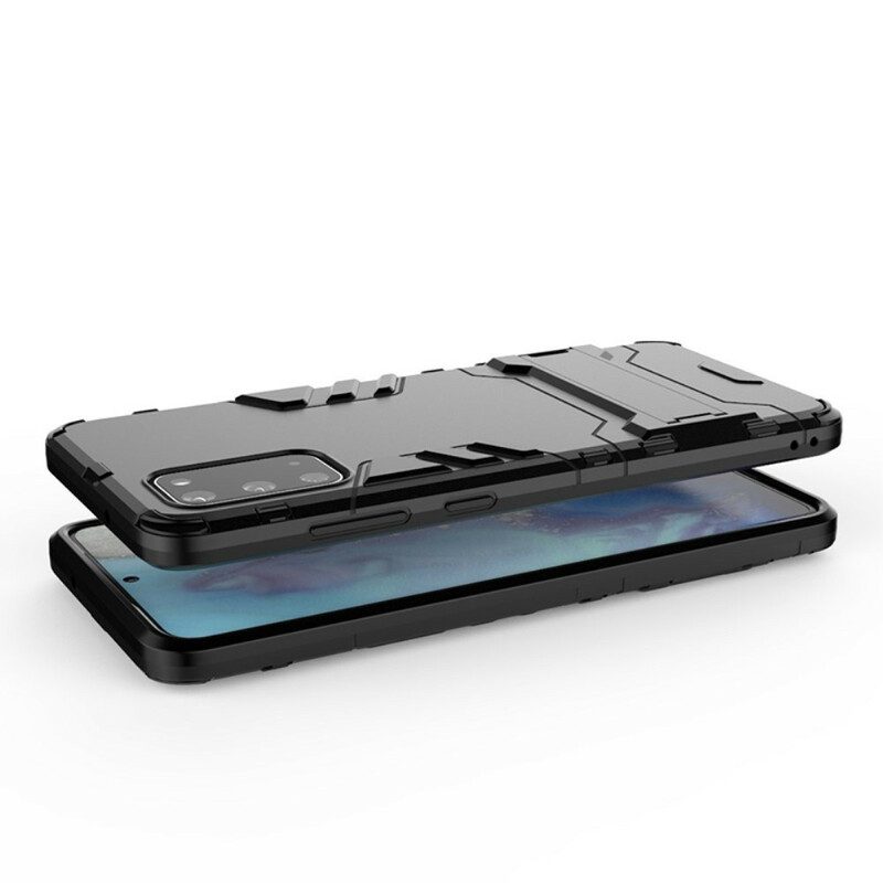 Hoesje voor Samsung Galaxy S20 Resistente Tong