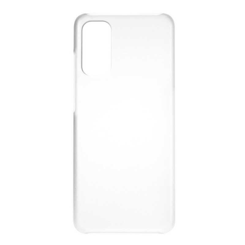 Hoesje voor Samsung Galaxy S20 Rubber Meer