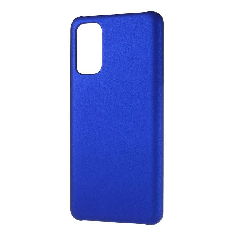 Hoesje voor Samsung Galaxy S20 Rubber Meer