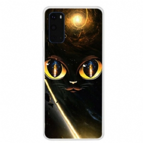 Telefoonhoesje voor Samsung Galaxy S20 Galaxy Kat