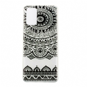 Telefoonhoesje voor Samsung Galaxy S20 Naadloze Bloemmandala