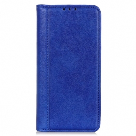 Folio-hoesje Xiaomi 14 Ultra Litchi-textuur