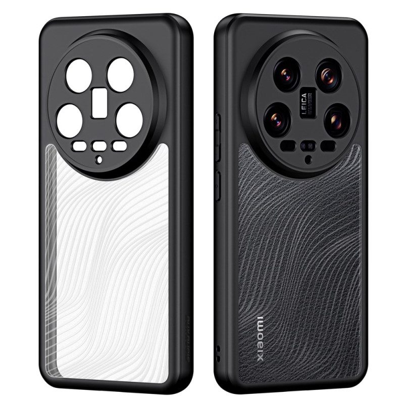 Hoesje Xiaomi 14 Ultra Aimo-serie Dux Ducis