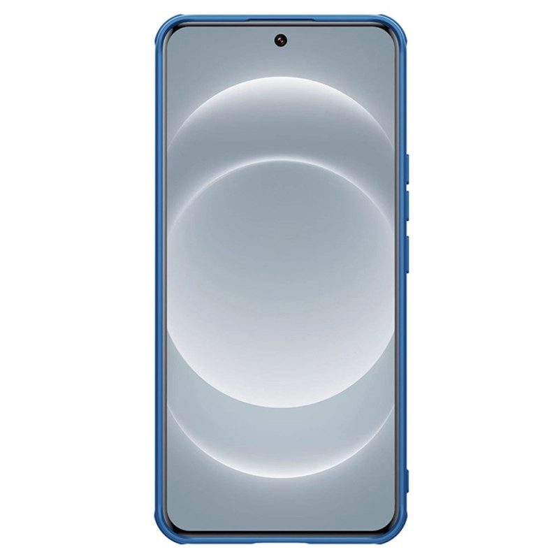 Hoesje Xiaomi 14 Ultra Camshield Prop-serie Camshield Prop-serie Blauw Bescherming Hoesje