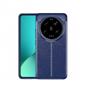 Hoesje Xiaomi 14 Ultra Dubbele Lijn Bescherming Hoesje