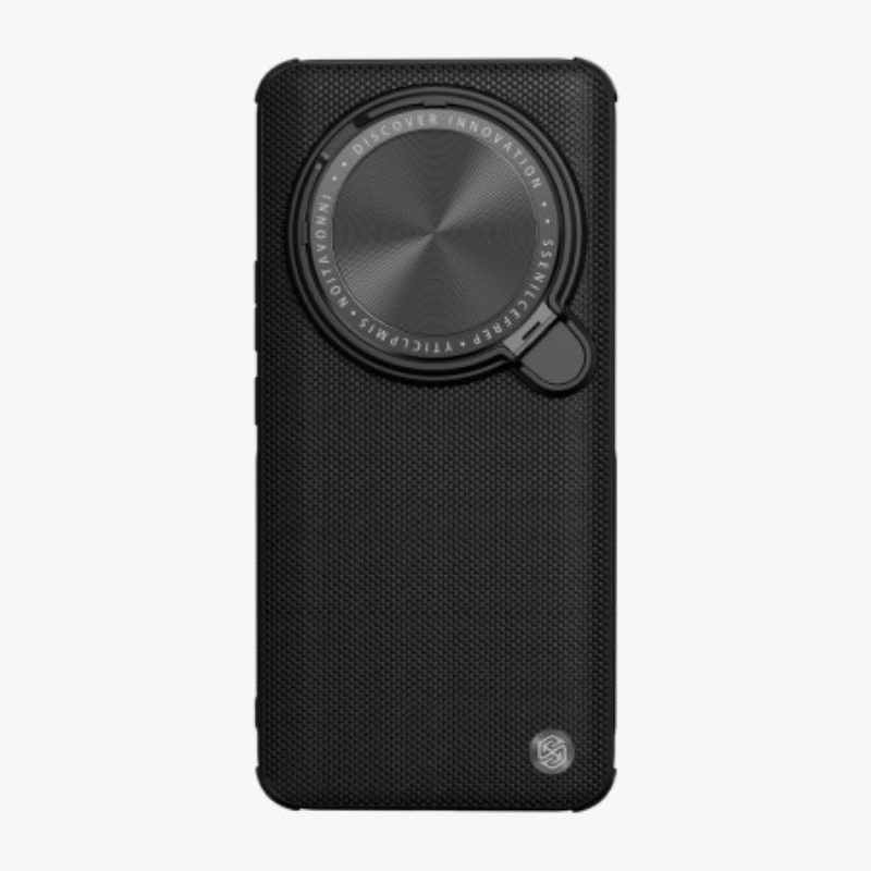 Hoesje Xiaomi 14 Ultra Nillkin Getextureerde Magnetische Serie Bescherming Hoesje