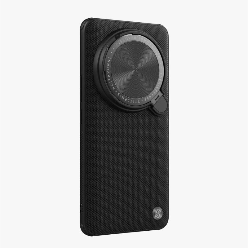 Hoesje Xiaomi 14 Ultra Nillkin Getextureerde Magnetische Serie Bescherming Hoesje