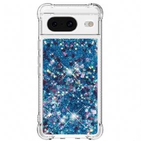 Hoesje Voor Google Pixel 8 Glitters