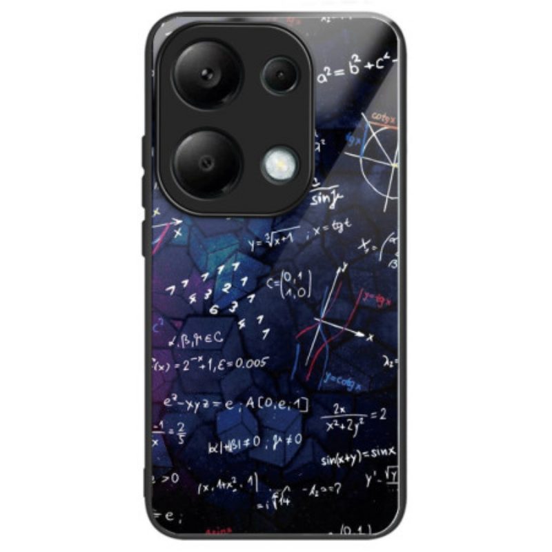 Case Hoesje Xiaomi Redmi Note 13 Pro 4g Telefoonhoesje Vergelijking Van Gehard Glas