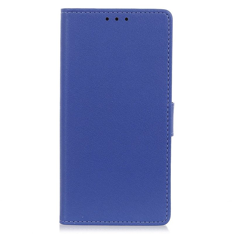 Folio-hoesje Xiaomi Redmi Note 13 Pro 4g Telefoonhoesje Klassiek