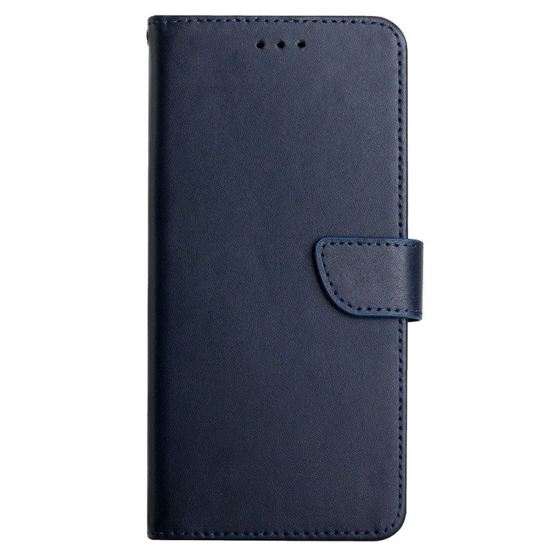 Folio-hoesje Xiaomi Redmi Note 13 Pro 4g Telefoonhoesje Nappaleer