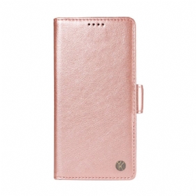 Folio-hoesje Xiaomi Redmi Note 13 Pro 4g Telefoonhoesje Yikatu