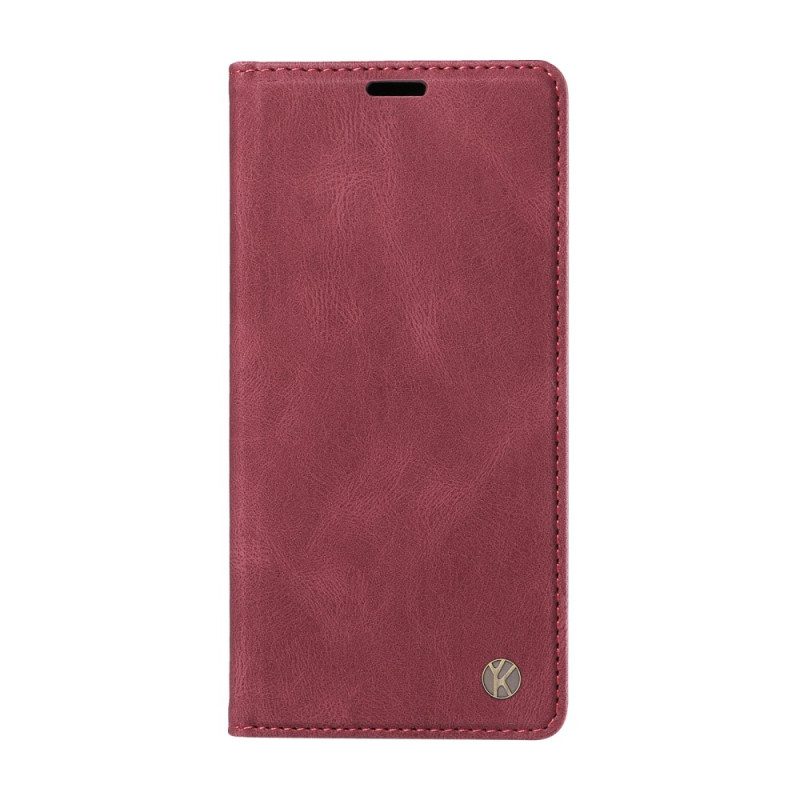 Folio-hoesje Xiaomi Redmi Note 13 Pro 4g Yikatu