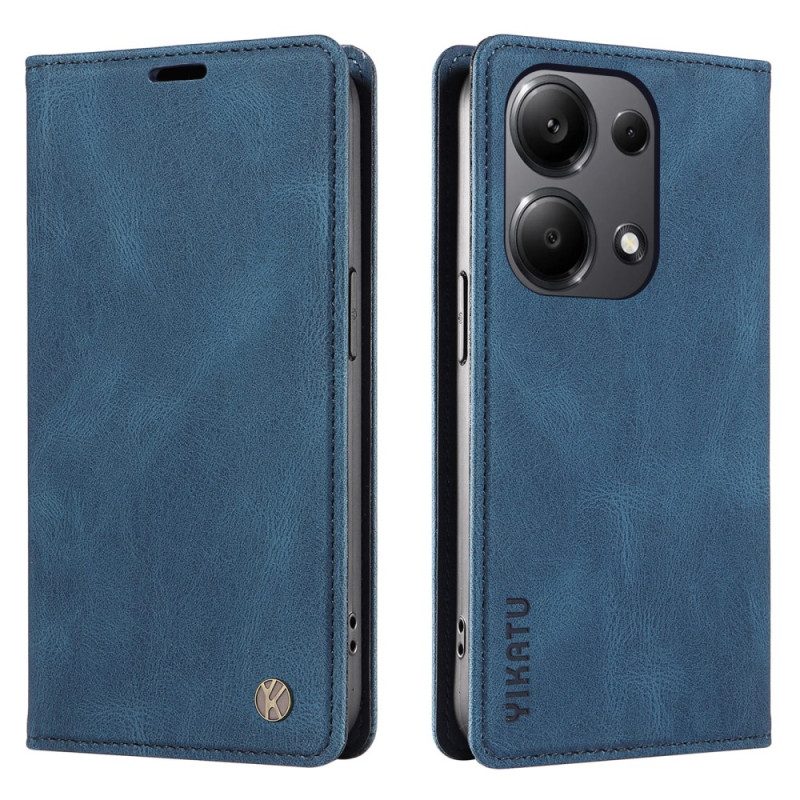 Folio-hoesje Xiaomi Redmi Note 13 Pro 4g Yikatu