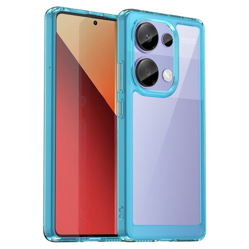 Hoesje Xiaomi Redmi Note 13 Pro 4g Hybride